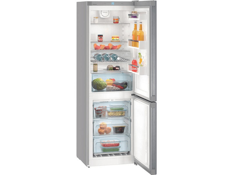 Liebherr KGNI 1860-3 Alulfagyasztós kombinált hűtőszekrény