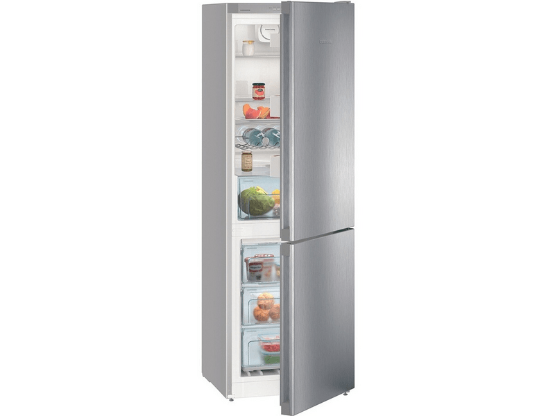 Liebherr KGNI 1860-3 Alulfagyasztós kombinált hűtőszekrény