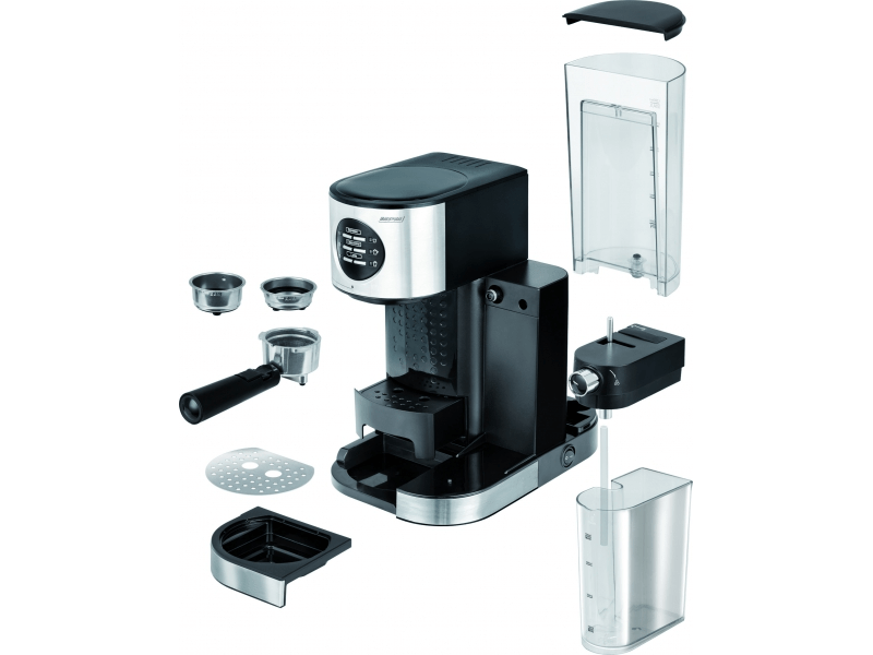 MPM MKW-07M Espresso Kávéfőző