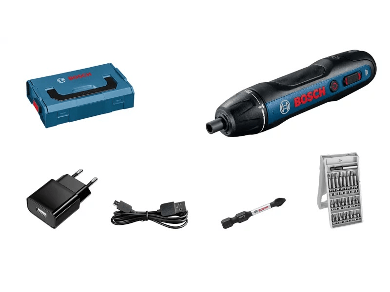 Bosch Go Elektromos csavarhúzó (06019H2101)