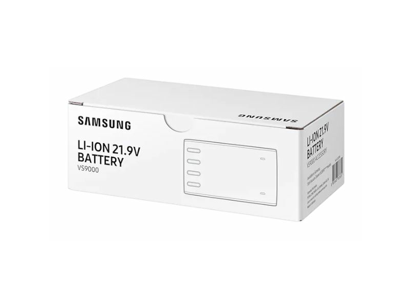 Samsung VCA-SBT90 Akkumulátor VS20R90/VS20T75 Álló porszívóhoz, 21.9V