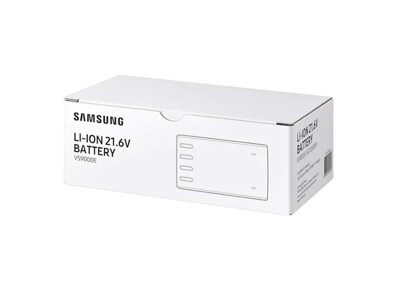 Samsung VCA-SBT90E Akkumulátor VS15T70/VS15R85 Álló porszívóhoz, 21.6V