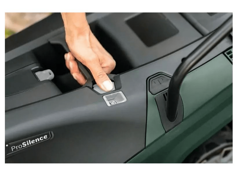 Bosch Akkus fűnyíró (06008B9706)