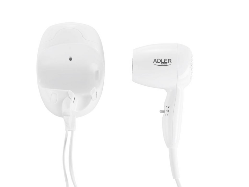 Adler AD2252 Falra szerelhető hajszárító