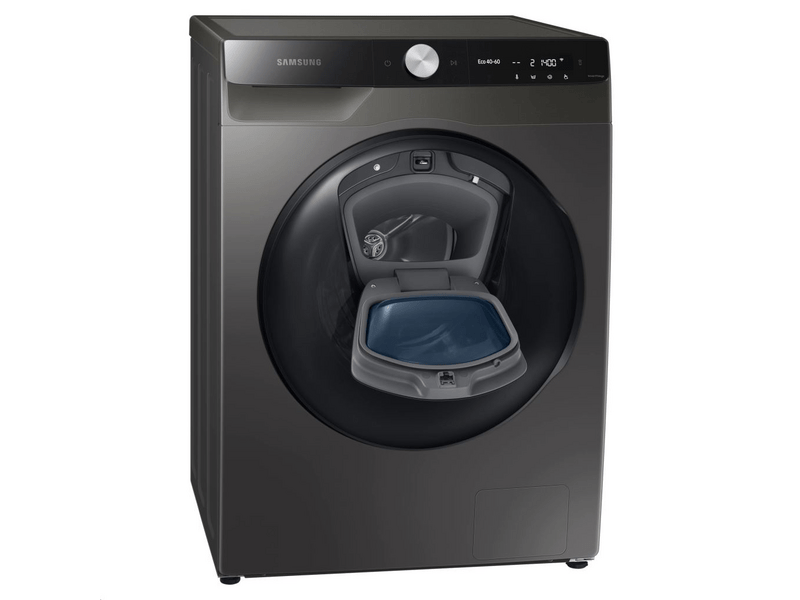 Samsung WW80T854DBX/S6 Elöltöltős mosógép, Szürke