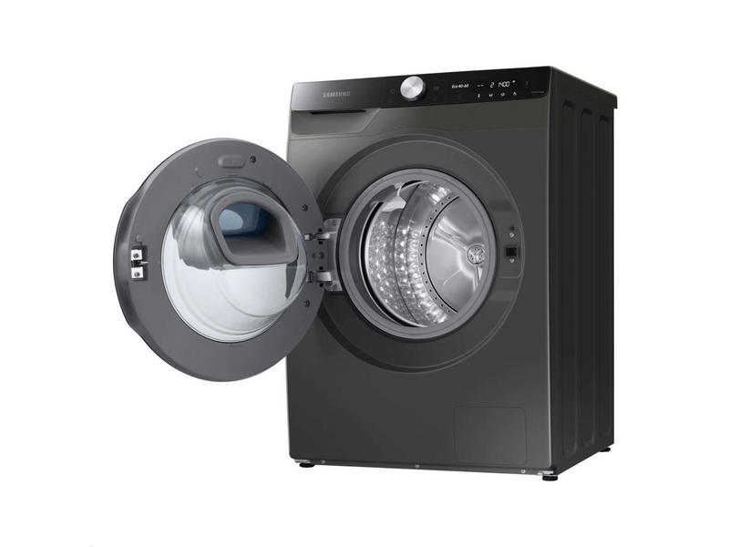 Samsung WW80T854DBX/S6 Elöltöltős mosógép, Szürke