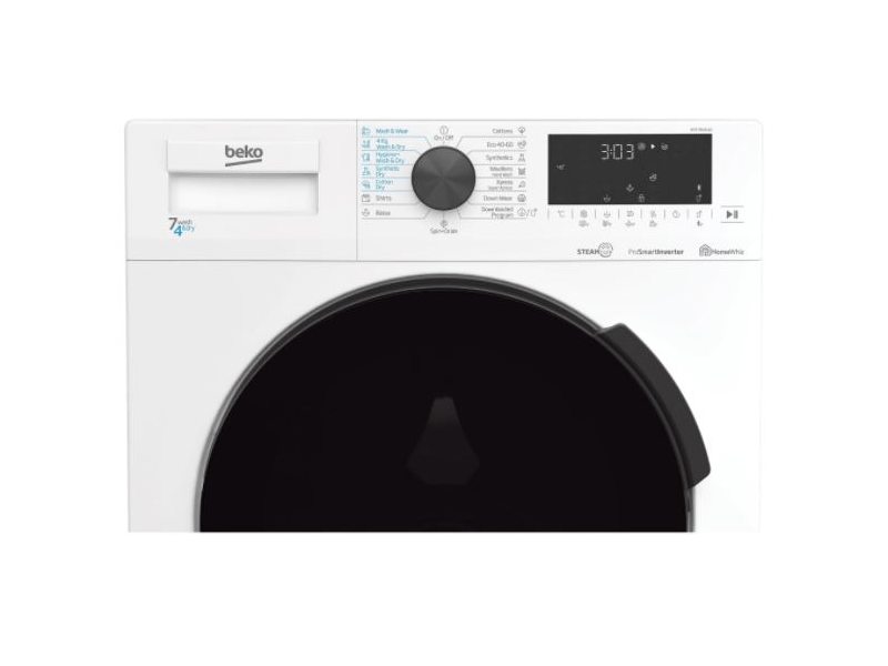 Beko HTE7616X0 Mosó- és szárítógép