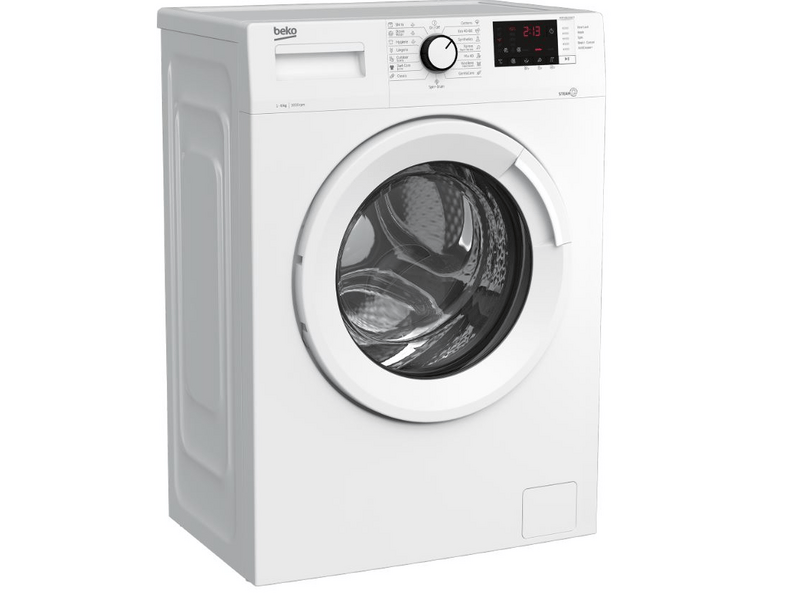 Beko WUE6512XWST Elöltöltős mosógép