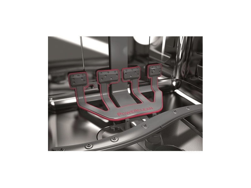 Whirlpool WBO 3T333 P 6.5 X Ugradbena perilica posuđa