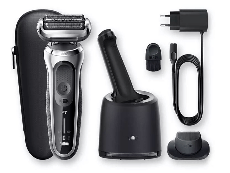 Braun Series 7 70-S7200CC Elektromos borotva