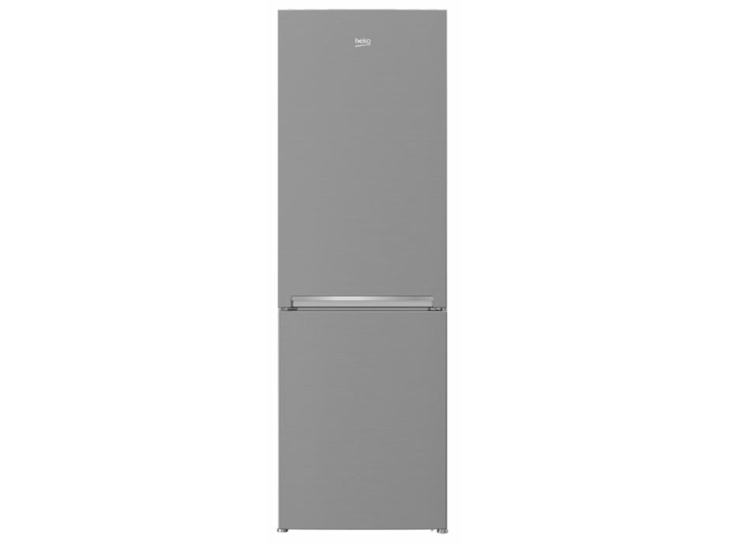 Beko RCSA330K30XPN Alulfagyasztós kombinált hűtőszekrény