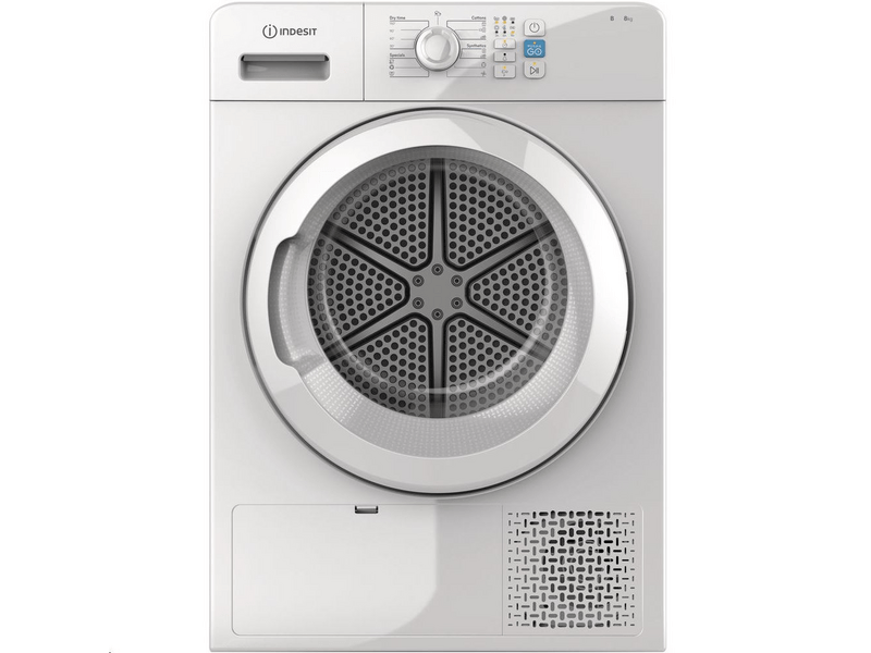 Indesit YTCM088BEU Kondenzációs szárítógép