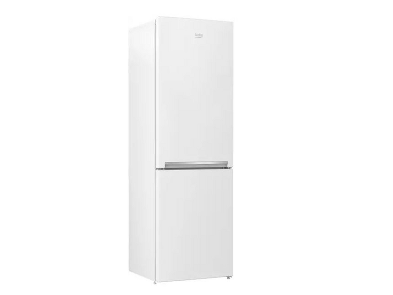 Beko RCSA330K30WN Alulfagyasztós kombinált hűtőszekrény