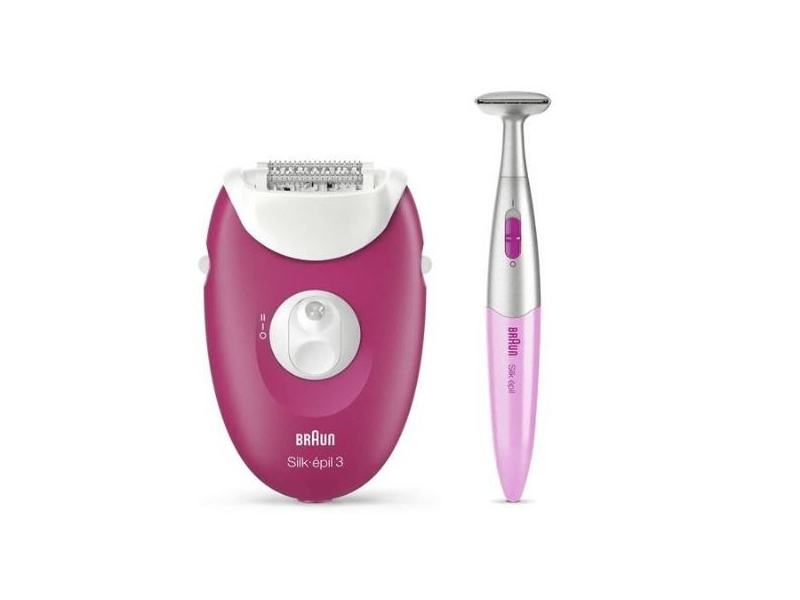 Braun Silk-épil 3 3-420 epilátor