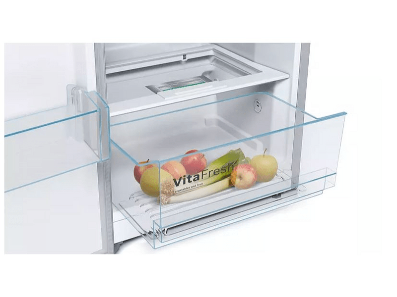 Bosch KSV33VLEP Egyajtós hűtőszekrény