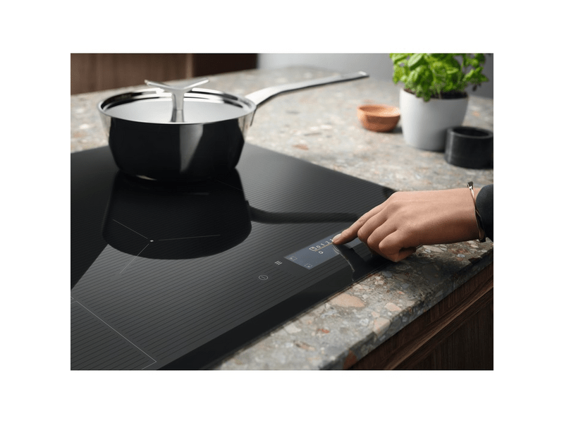 Electrolux EIV744 Beépíthető indukciós főzőlap, Hob2Hood, Full Bridge funkció, 70 cm