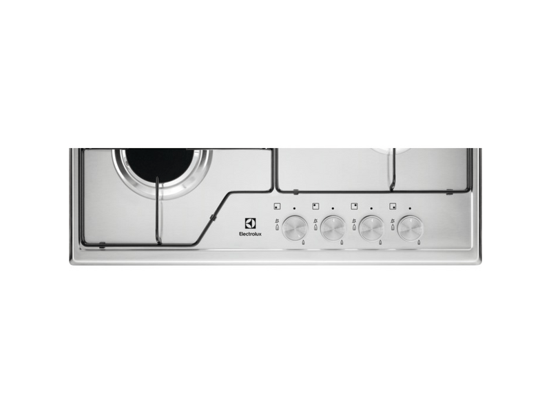 Electrolux KGS6424SX Beépíthető gáz főzőlap