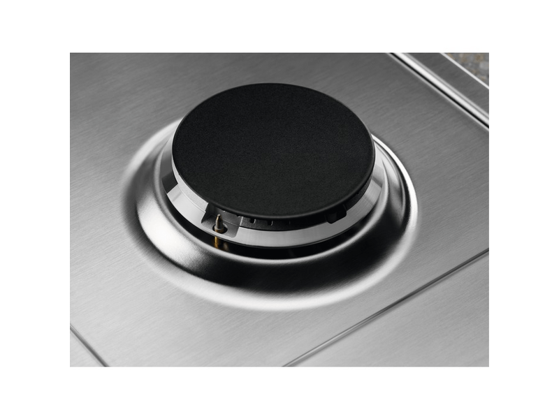 Electrolux KGS6424SX Beépíthető gáz főzőlap