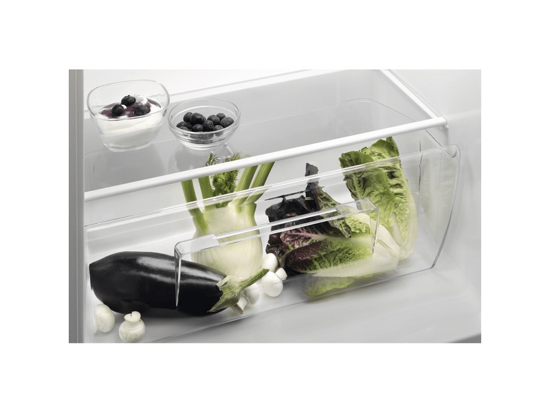 Electrolux LFB2AF88S Beépíthető hűtőszekrény, 88 cm