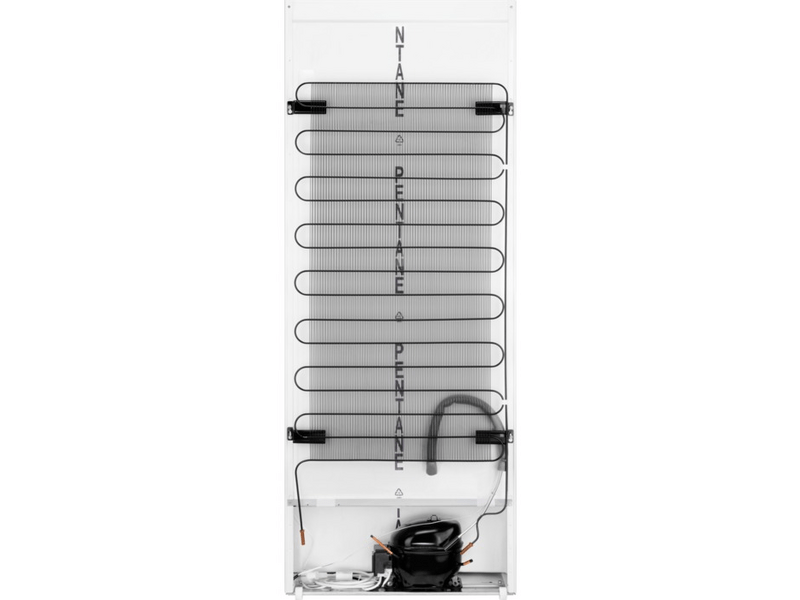 Zanussi ZFU23403WA Fagyasztószekrény, 194 l, 4 fiók + 2 rekesz