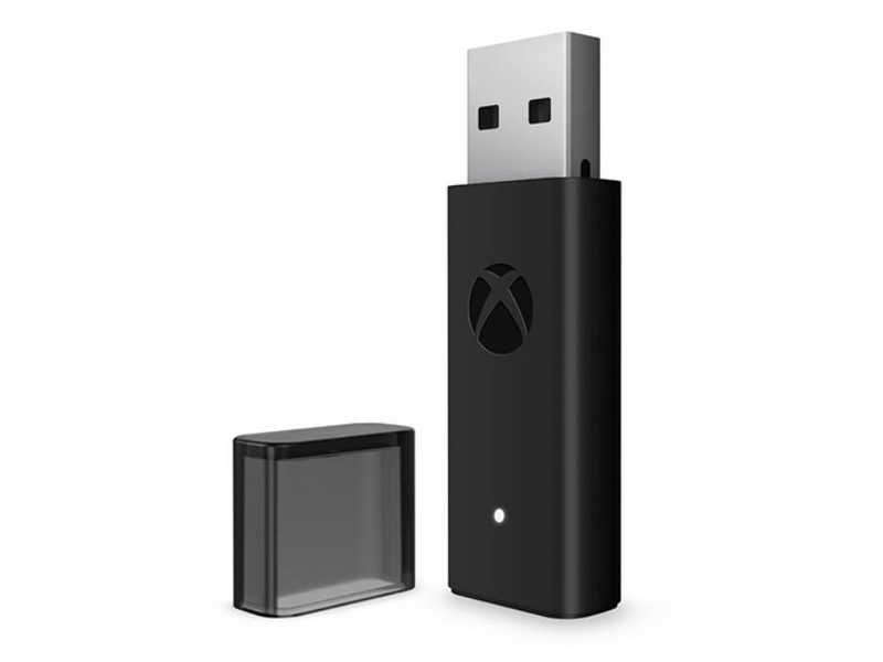 Xbox vezeték nélküli adapter Win10-hez