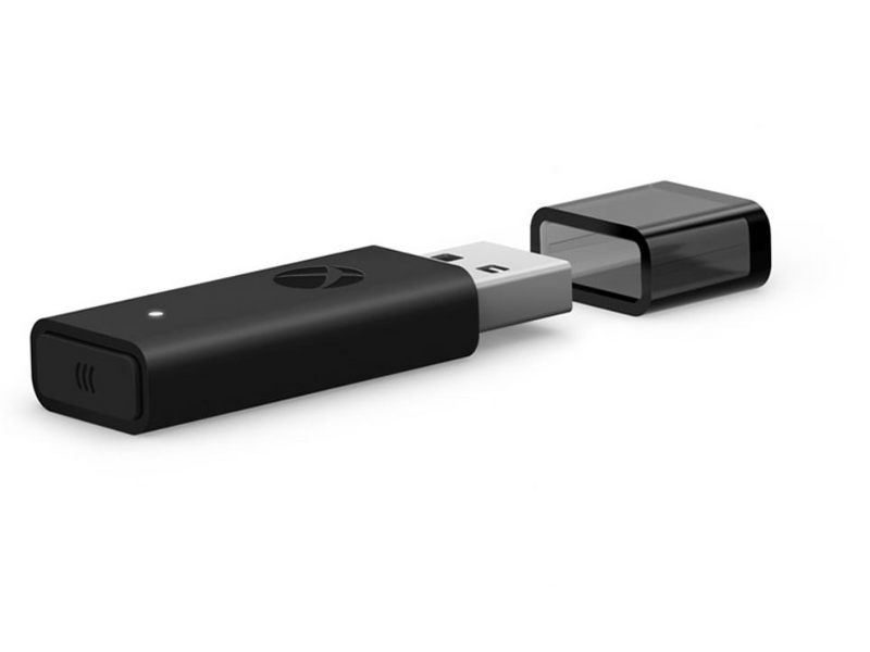 Xbox vezeték nélküli adapter Win10-hez