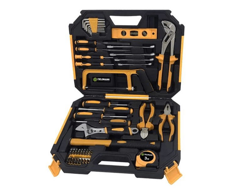 Fieldmann FDG5014-66R Szerszámkészlet 66 db