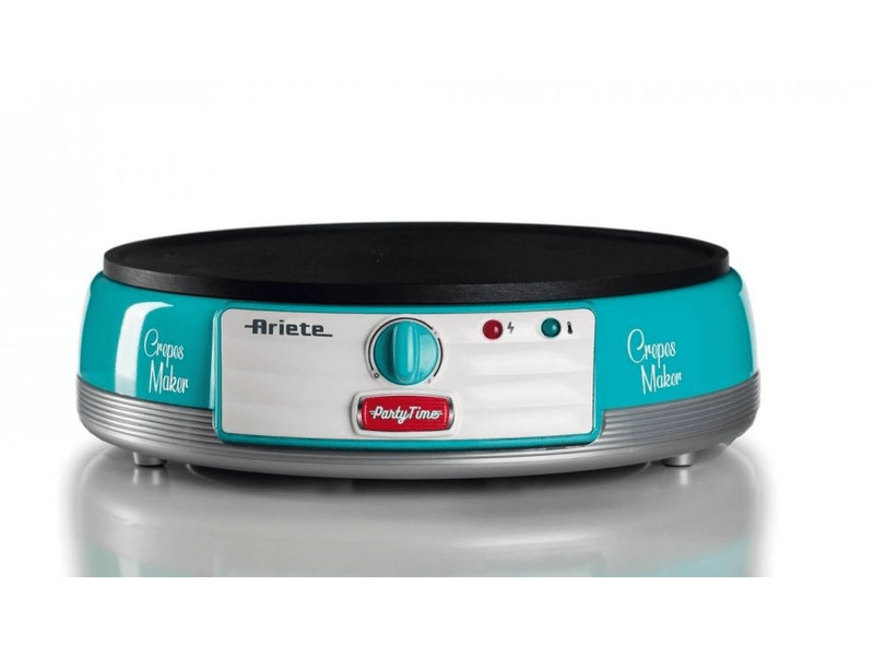Ariete 202.BL Party Time Palacsintasütő, Kék