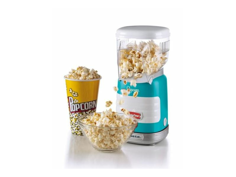 Ariete 2956.BL Party Time Popcorn készítő, Kék