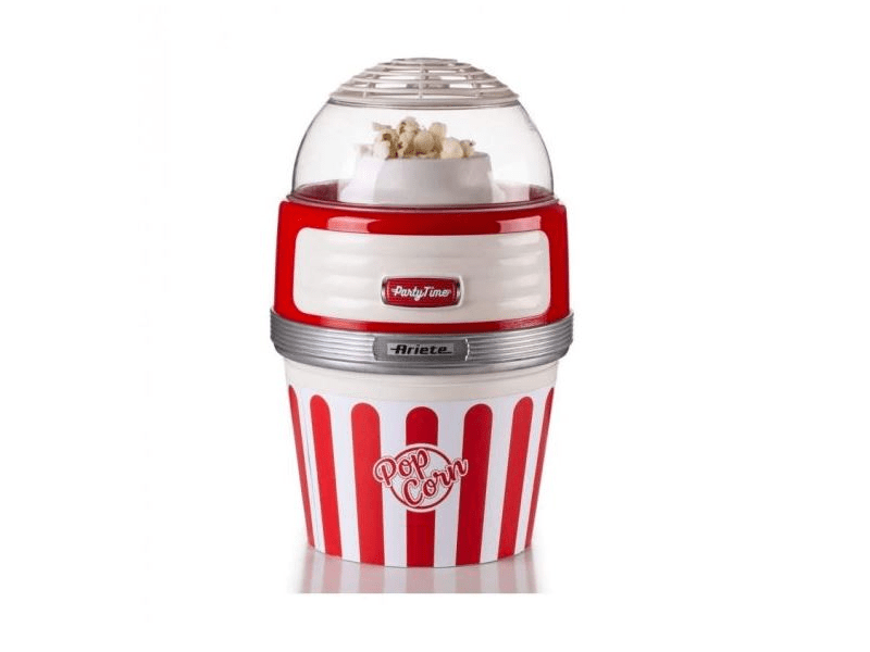 Ariete 2957.RD Party Time Popcorn készítő, Piros