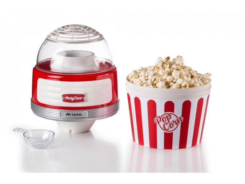 Ariete 2957.RD Party Time Popcorn készítő, Piros