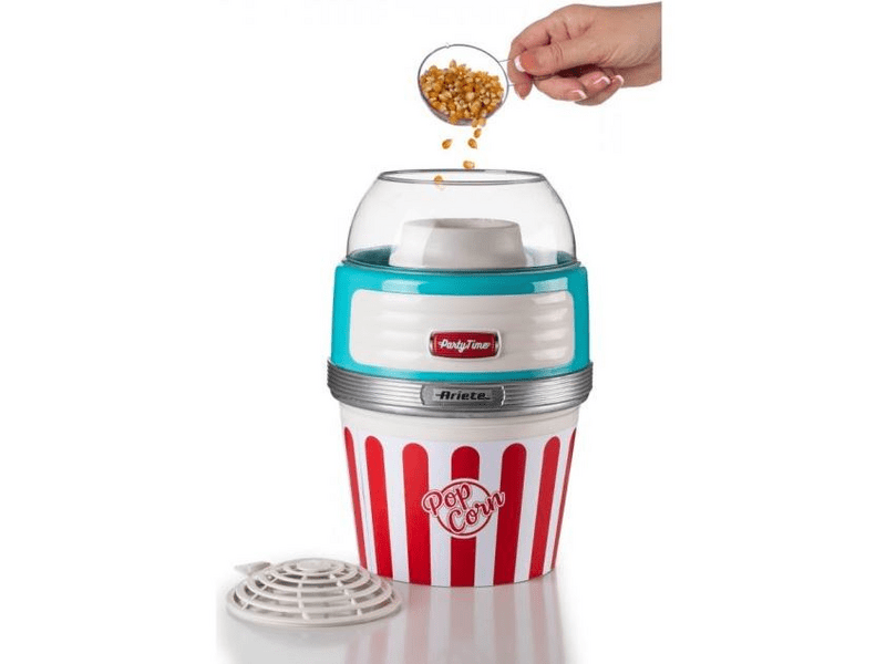 Ariete 2957.BL Party Time Popcorn készítő, Kék