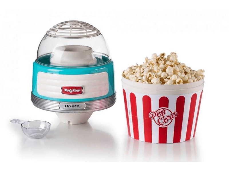 Ariete 2957.BL Party Time Popcorn készítő, Kék