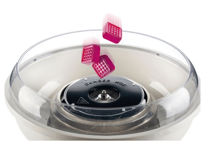 Ariete 2973.RD Party Time Vattacukor készítő, Piros