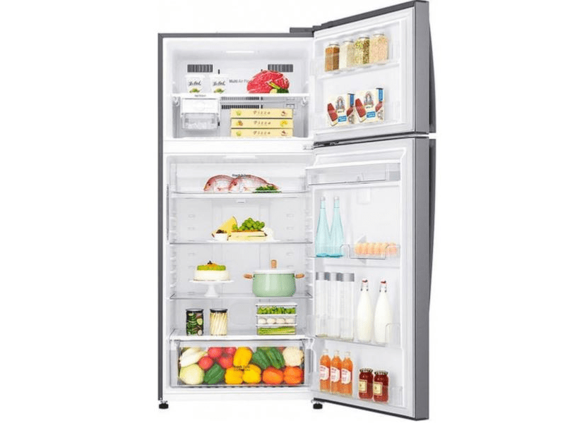 LG GTF916PZPYD Felülfagyasztós kombinált hűtőszekrény