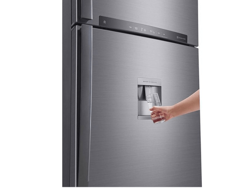 LG GTF916PZPYD Felülfagyasztós kombinált hűtőszekrény