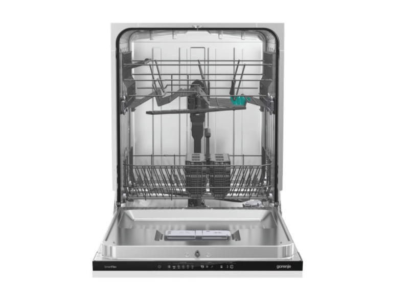 Gorenje GV631E60 Beépíthető mosogatógép