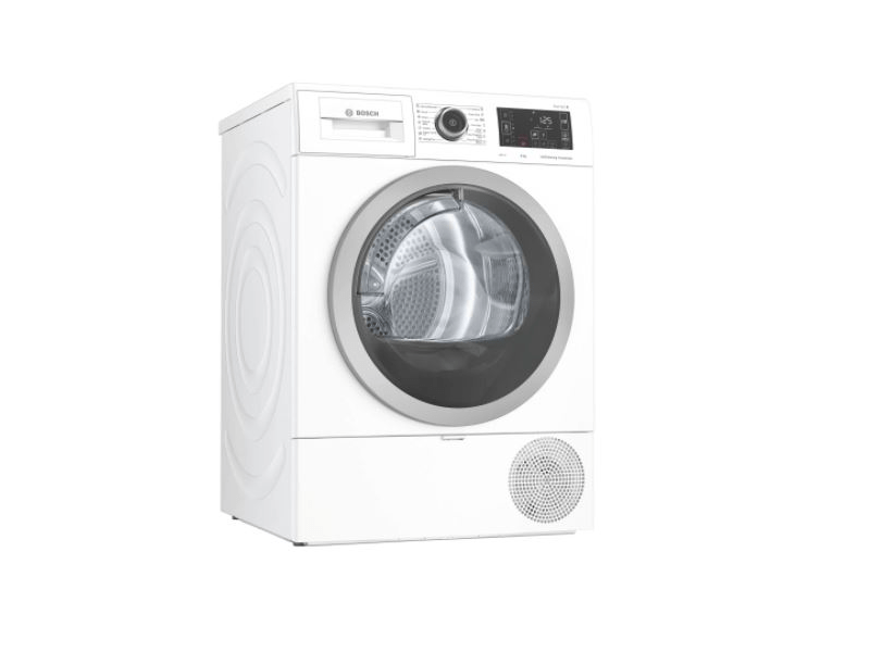 Bosch WTW876LBY Hőszivattyús szárítógép