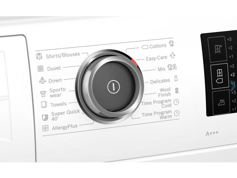 Bosch WTW876LBY Hőszivattyús szárítógép