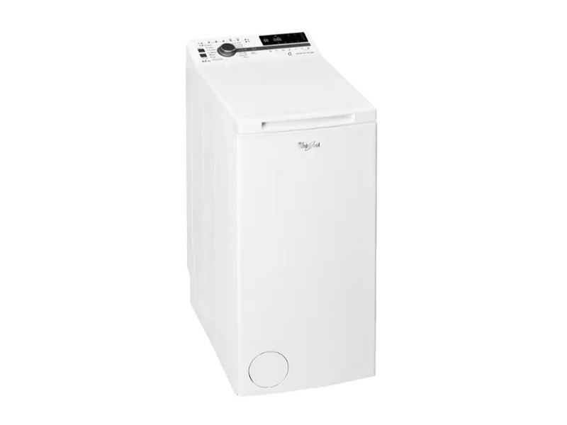 Whirlpool TDLRB 65241BS EU/N Felültöltős mosógép