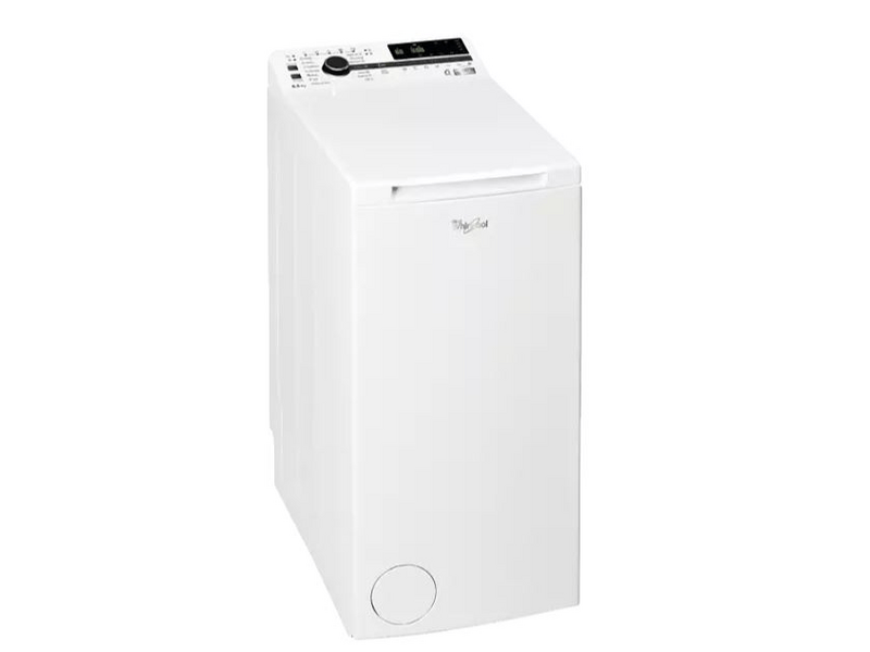 Whirlpool TDLRB 65242BS EU/N Felültöltős mosógép