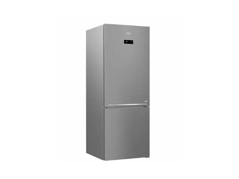Beko RCNE560E50ZXPN Alulfagyasztós kombinált hűtőszekrény