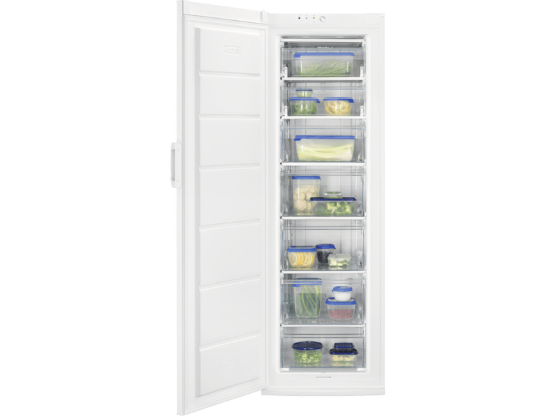 Zanussi ZUAN28FW Fagyasztószekrény