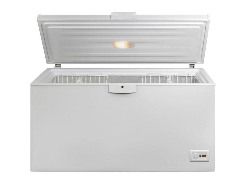 Beko HSA37540N Fagyasztóláda