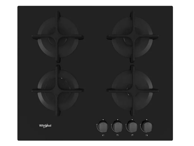 Whirlpool GOB 616/NB Beépíthető gáz főzőlap