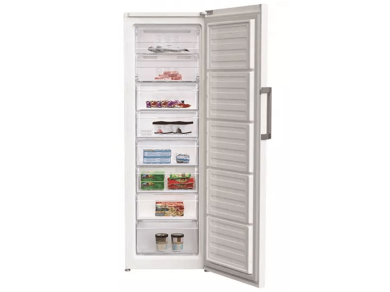 BEKO RFNE312E43WN Fagyasztószekrény