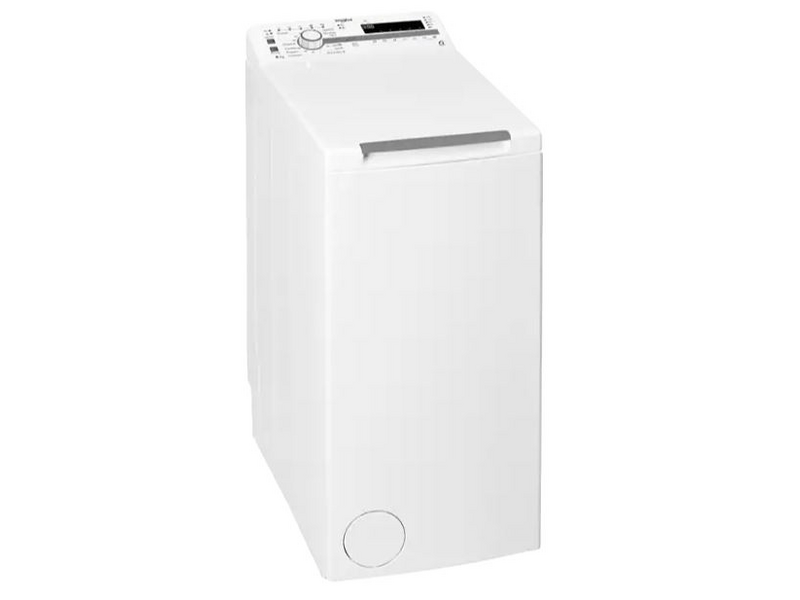 Whirlpool TDLR 6230SS EU/N Felültöltős mosógép