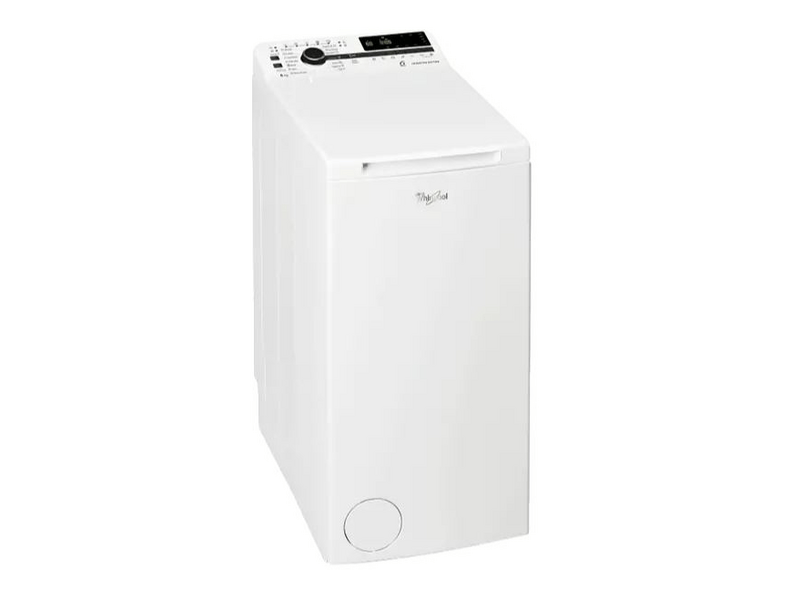 Whirlpool TDLRB 6241BS EU/N Felültöltős mosógép
