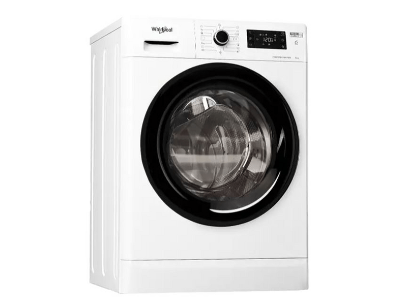 Whirlpool FWSG 61282 BV EE N Elöltöltős keskeny mosógép