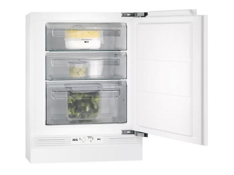 AEG ABB682F1NF Beépíthető fagyasztószekrény